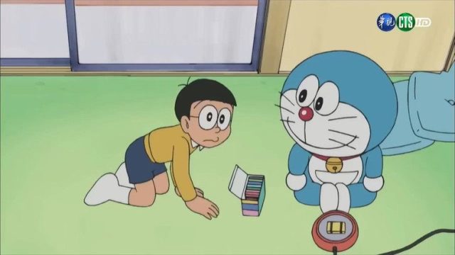 Doraemon, el gato cósmico S01E353