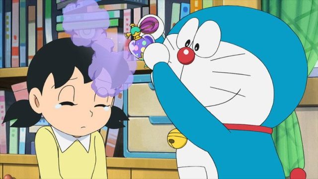 Doraemon, el gato cósmico S01E1188