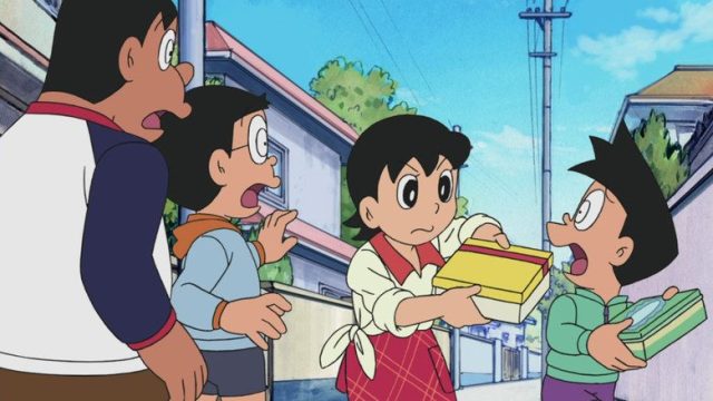 Doraemon, el gato cósmico S01E640