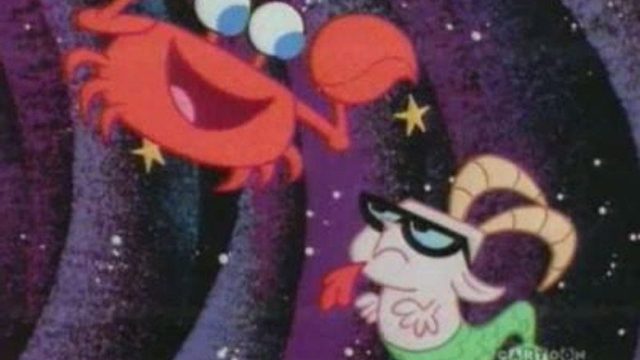 El laboratorio de Dexter S02E29