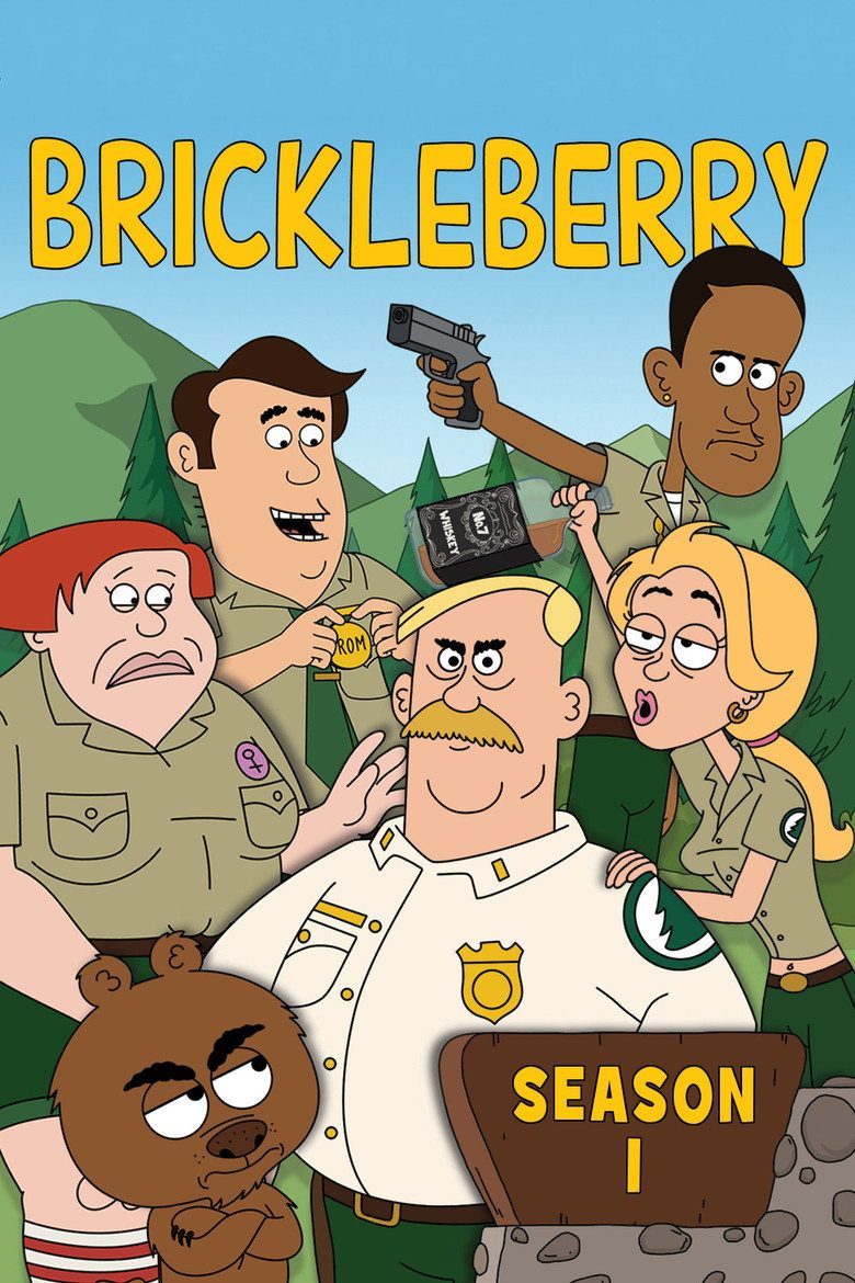 Brickleberry Temporada 1