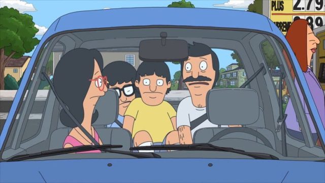 Bob's Burgers S08E19