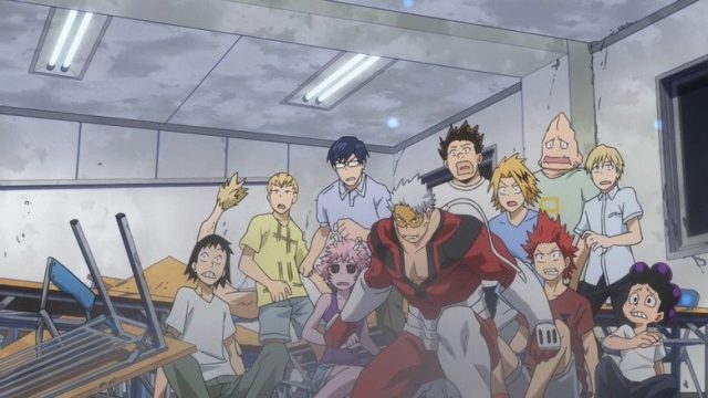 My Hero Academia S03E07