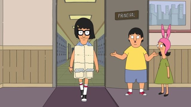 Bob's Burgers S05E16