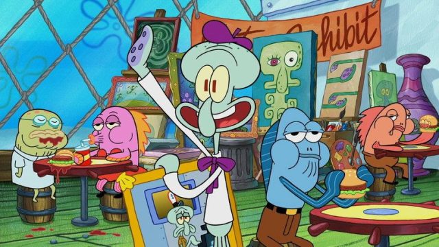 Bob Esponja S10E16
