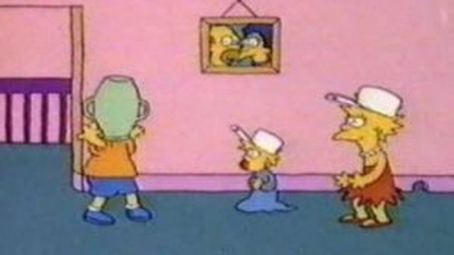 Los Simpson S00E14