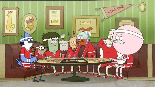 Un show más S05E15