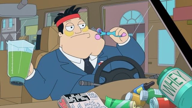 American Dad: Un Agente de Familia S20E09
