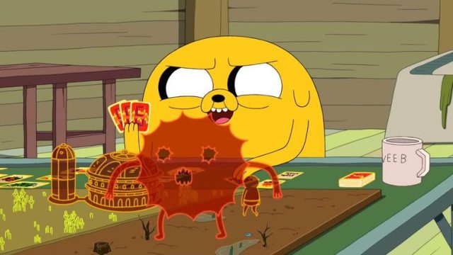 Hora de Aventura S04E14