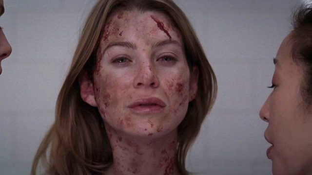Anatomía según Grey S02E17