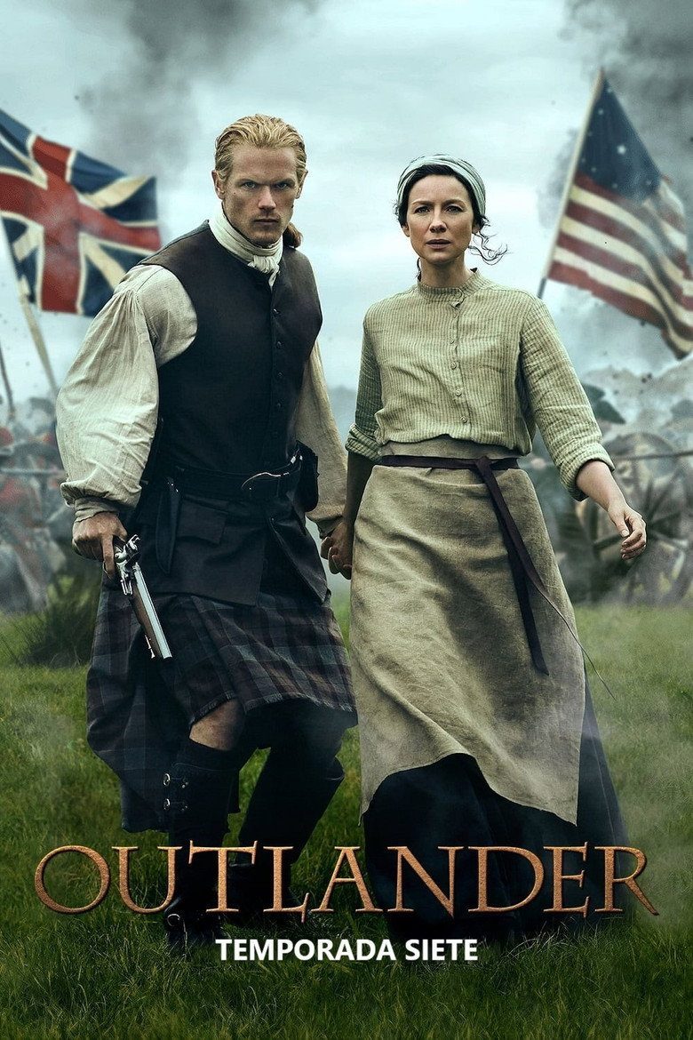 Outlander Temporada 7