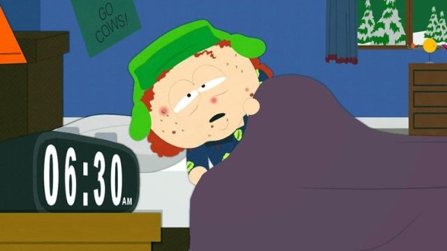 South Park S10E08