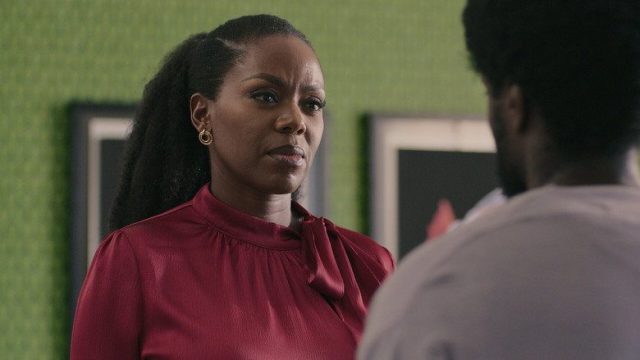 Legado de sangre S01E17