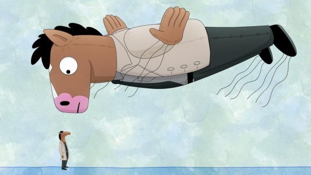 BoJack Horseman S05E11
