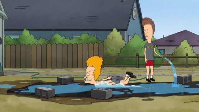Beavis y Butt-Head S02E13