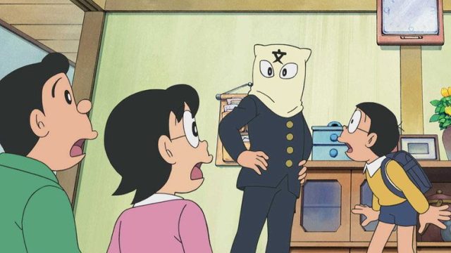 Doraemon, el gato cósmico S01E749