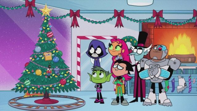 Los Jóvenes Titanes en acción S08E22
