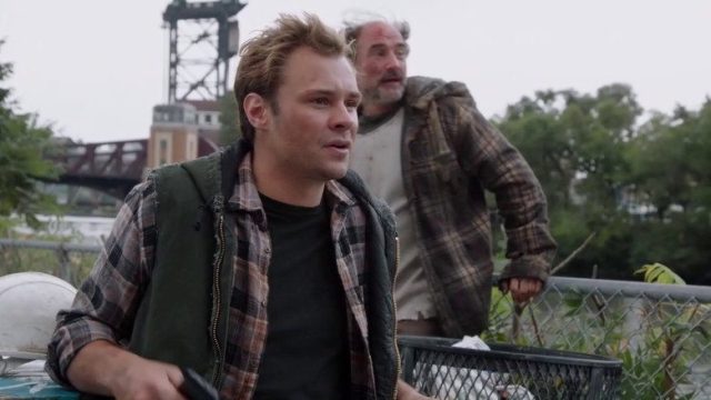 Policías de Chicago S01E02