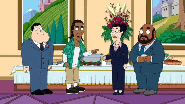 American Dad: Un Agente de Familia S08E04