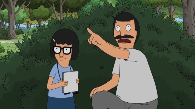 Bob's Burgers S13E17