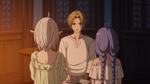 Mushoku Tensei Jobless Reincarnation S03E14