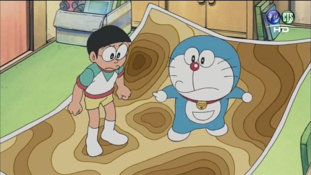 Doraemon, el gato cósmico S01E173