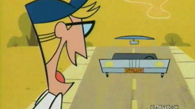 El laboratorio de Dexter S03E02