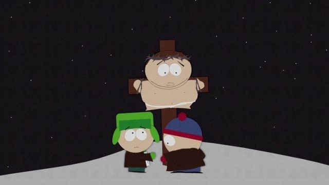 South Park S03E02