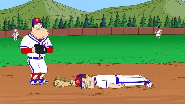 American Dad: Un Agente de Familia S19E14
