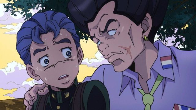 JoJo's Bizarre Adventure S03E06