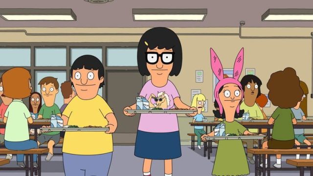 Bob's Burgers S12E22