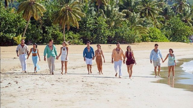 La isla de las tentaciones S11E04