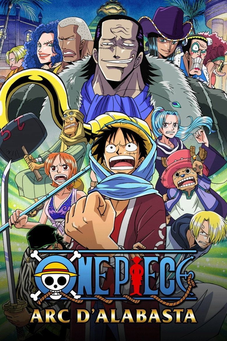 One Piece Alabasta