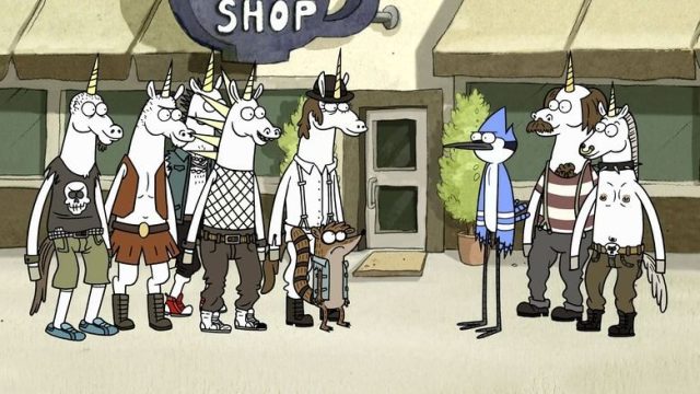 Un show más S01E08
