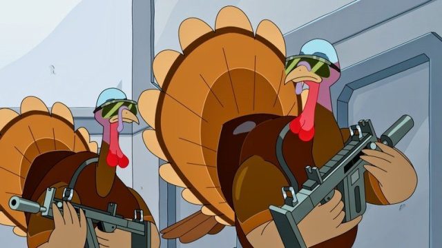 Rick y Morty S05E06