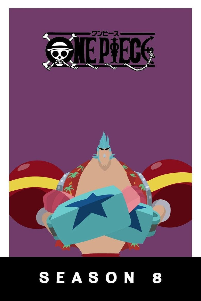 One Piece Water 7