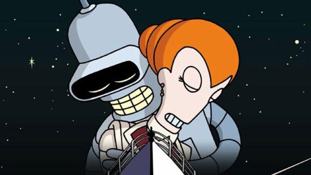 Futurama S02E01