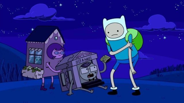 Hora de Aventura S01E21