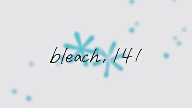 Bleach S01E141