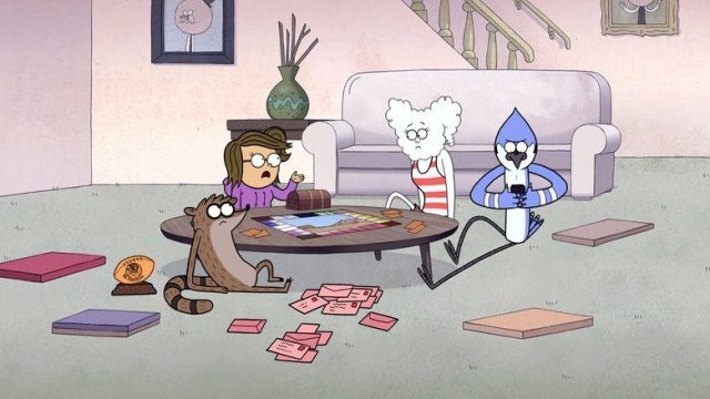Un show más S05E37
