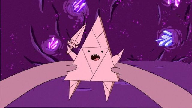 Hora de Aventura S03E22