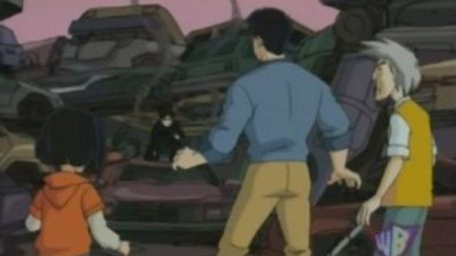 Las aventuras de Jackie Chan S04E11