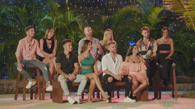 La isla de las tentaciones S02E01