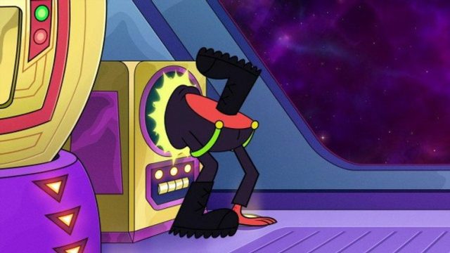 Los Jóvenes Titanes en acción S08E25