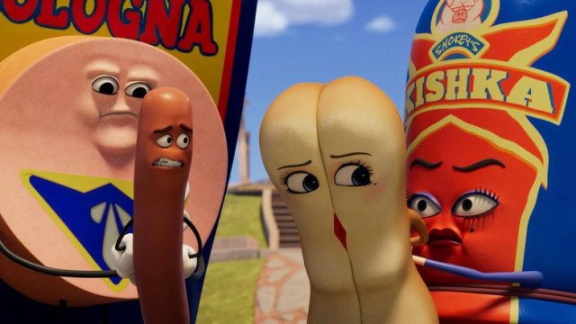 La fiesta de las salchichas: Comidatopía S01E05