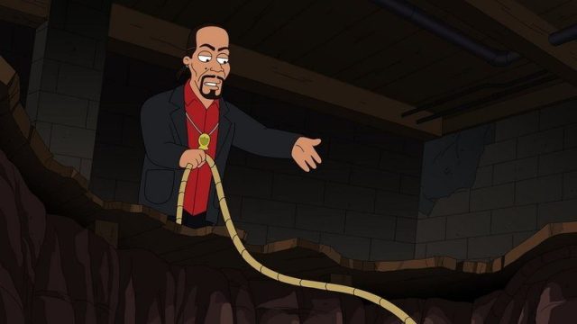 American Dad: Un Agente de Familia S15E03