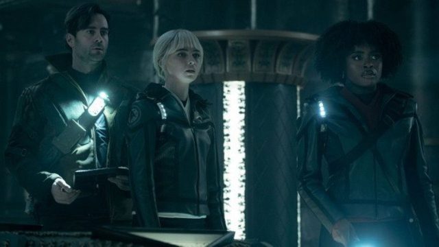 Star Trek: Nuevos y Extraños Mundos S03E05