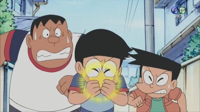 Doraemon, el gato cósmico S01E253