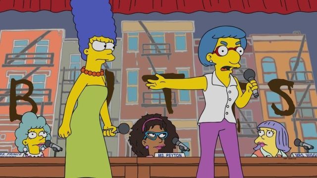 Los Simpson S35E13