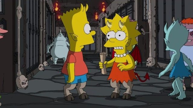 Los Simpson S26E04